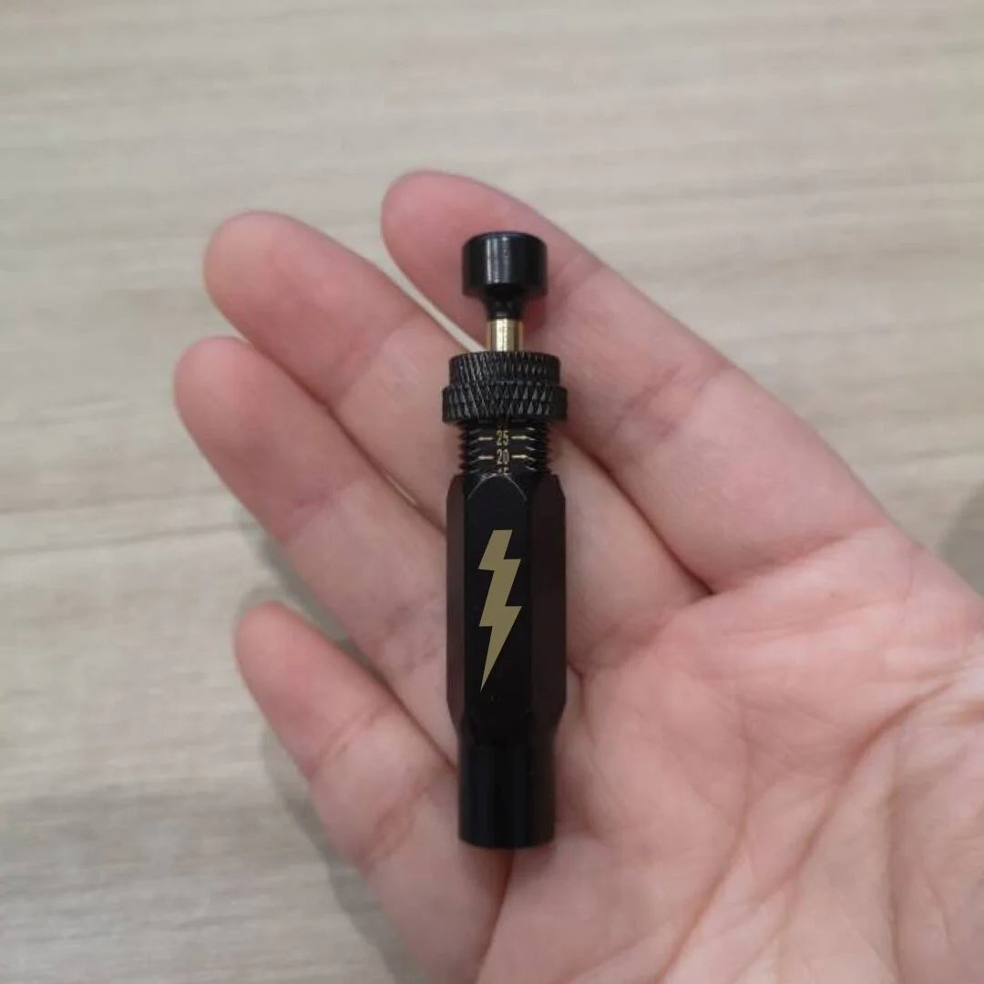 Black Ops 4x4 Stealth Deflate Tyre Deflator Kit