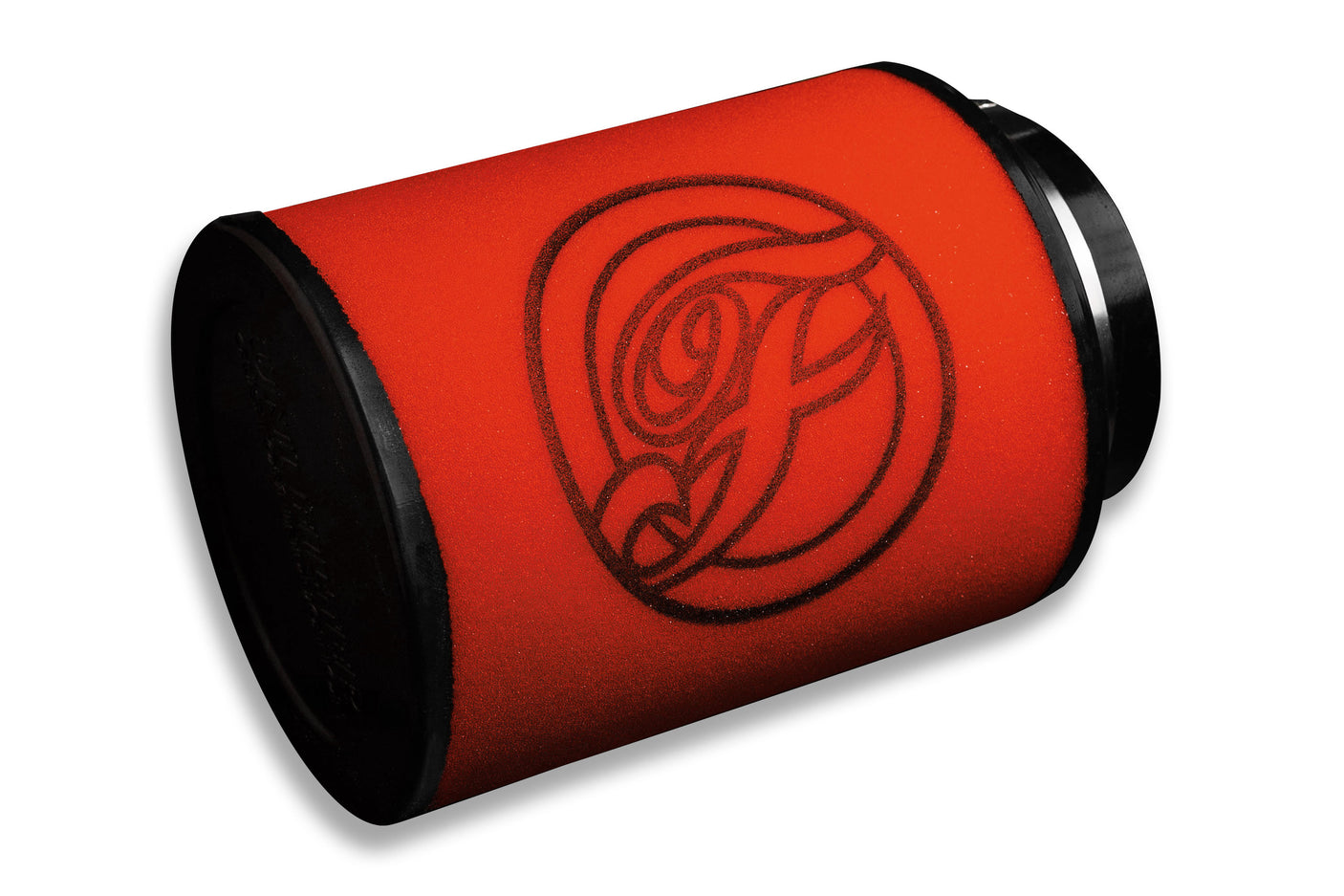 Uni Filter Foam Pod Filters (Pair) - Red