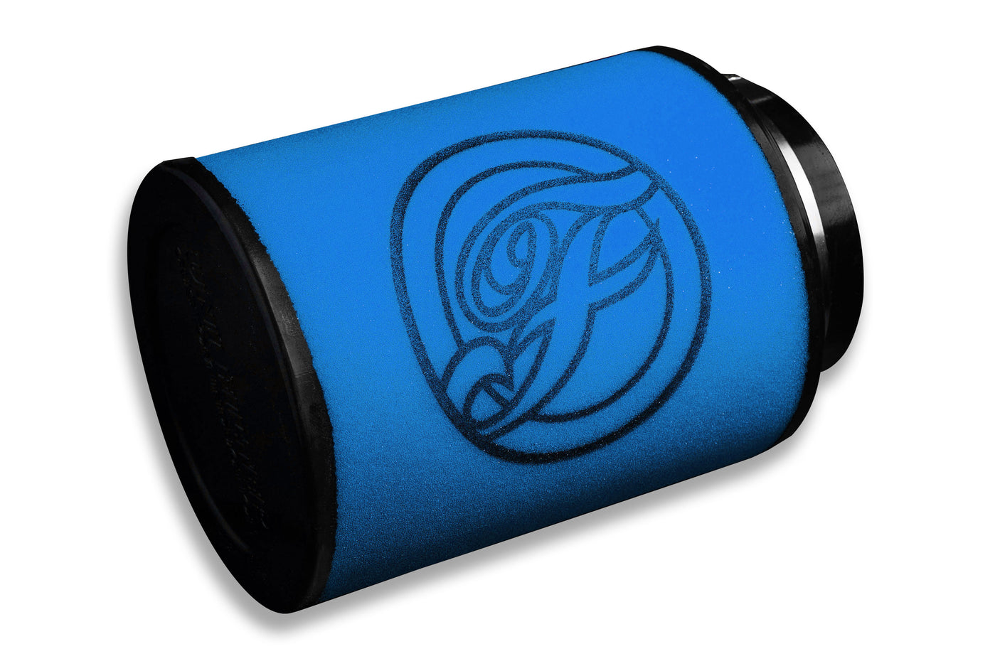 Uni Filter Foam Pod Filters (Pair) - Blue