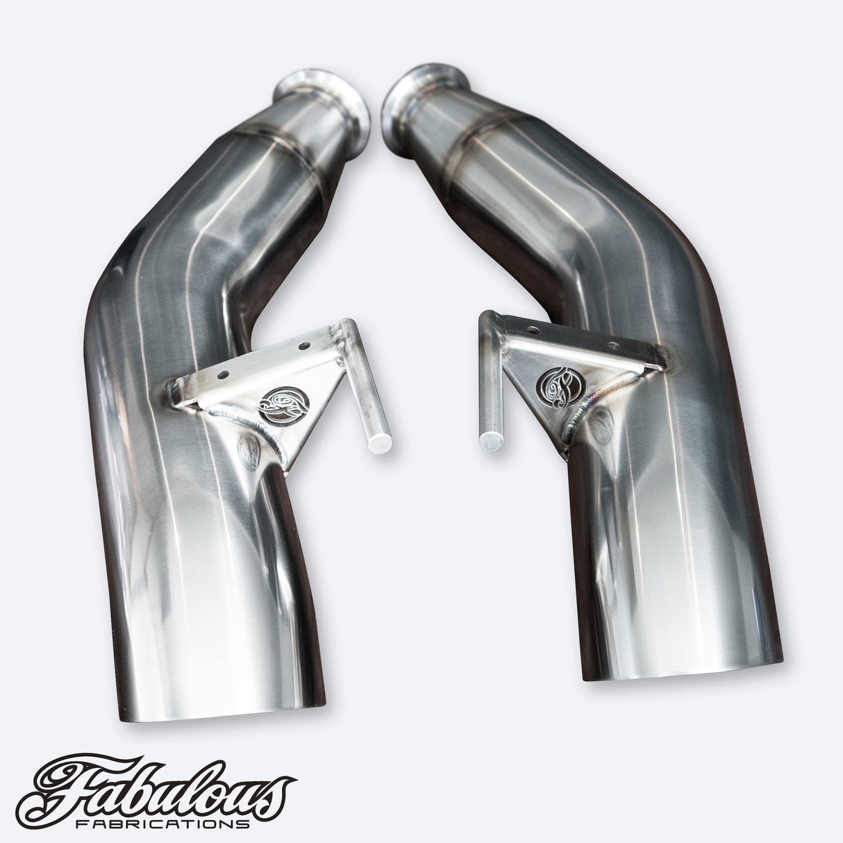 Ford Ranger Raptor Next Gen Twin Exhaust and Standard Inlet Airbox Combo