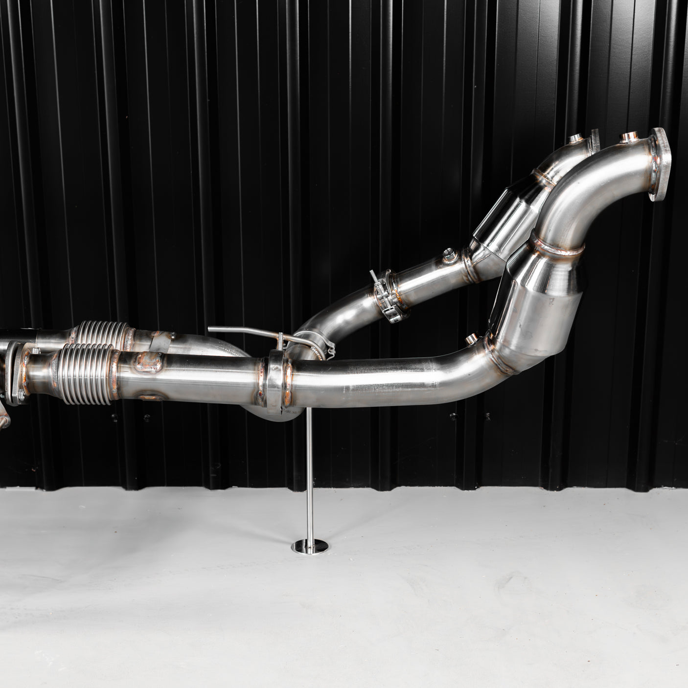 Next Gen Ranger Raptor Modular Exhaust System