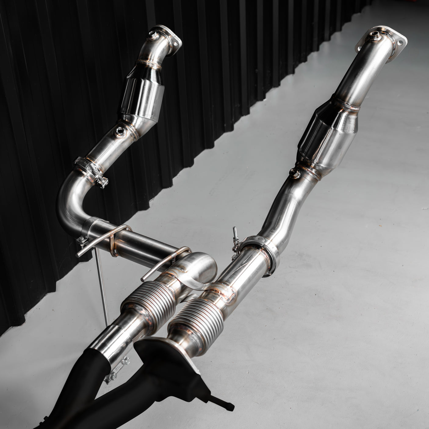 Next Gen Ranger Raptor Modular Exhaust System