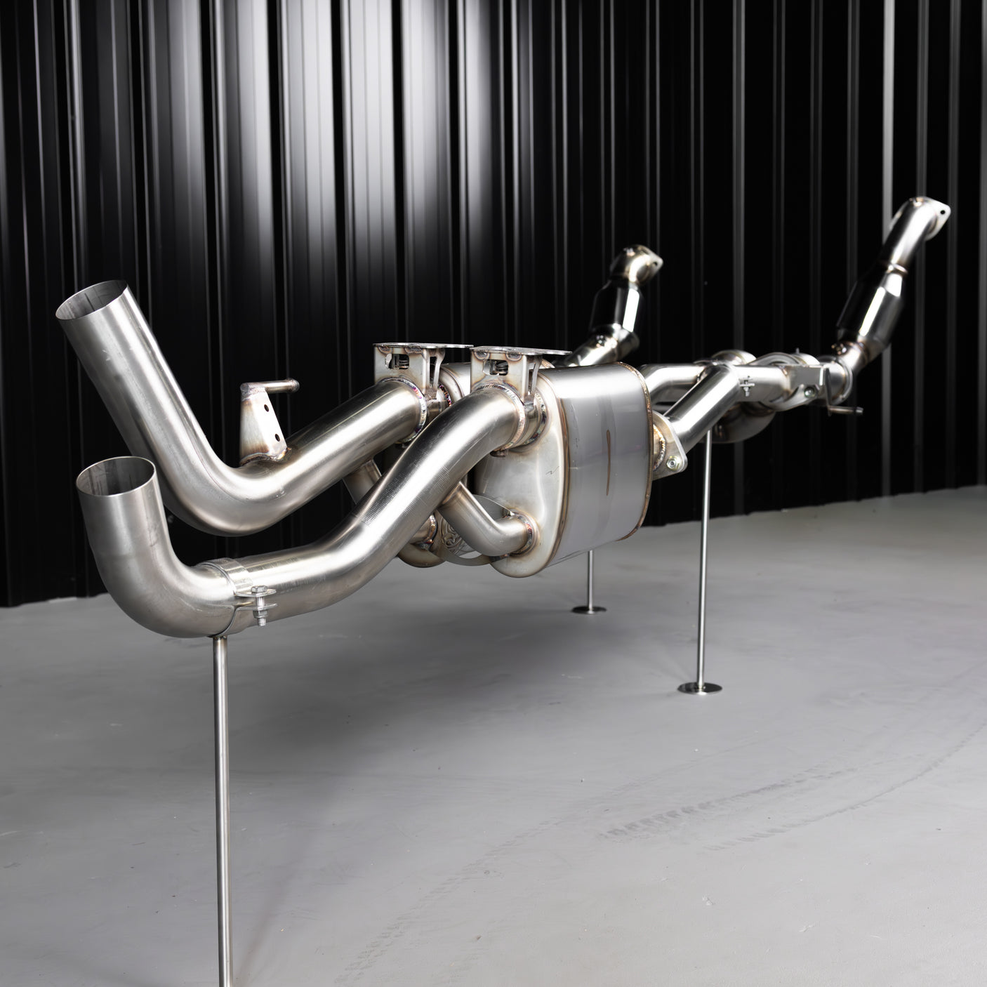 Next Gen Ranger Raptor Modular Exhaust System