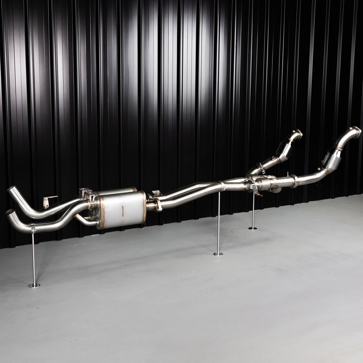 Next Gen Ranger Raptor Modular Exhaust System