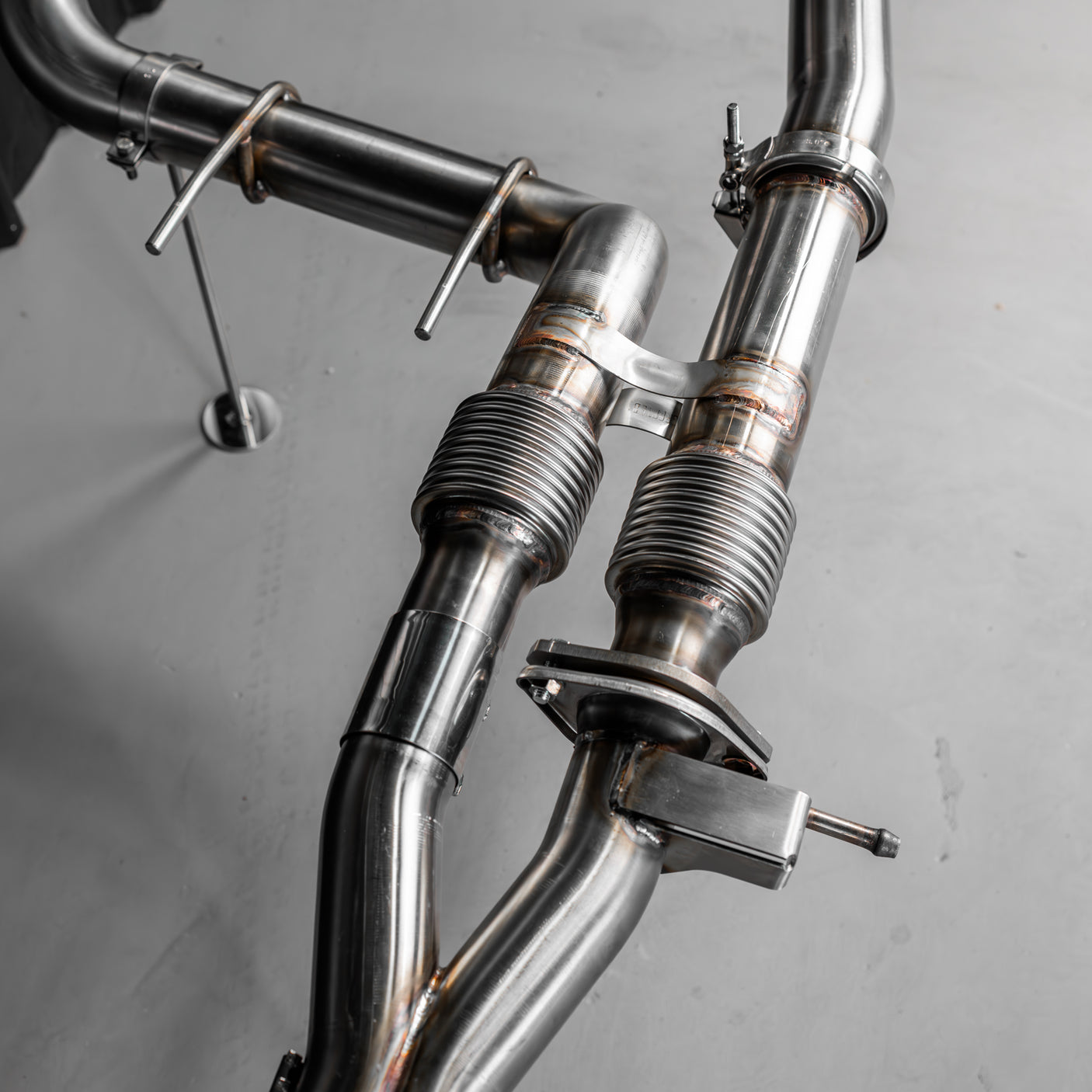 Next Gen Ranger Raptor Modular Exhaust System