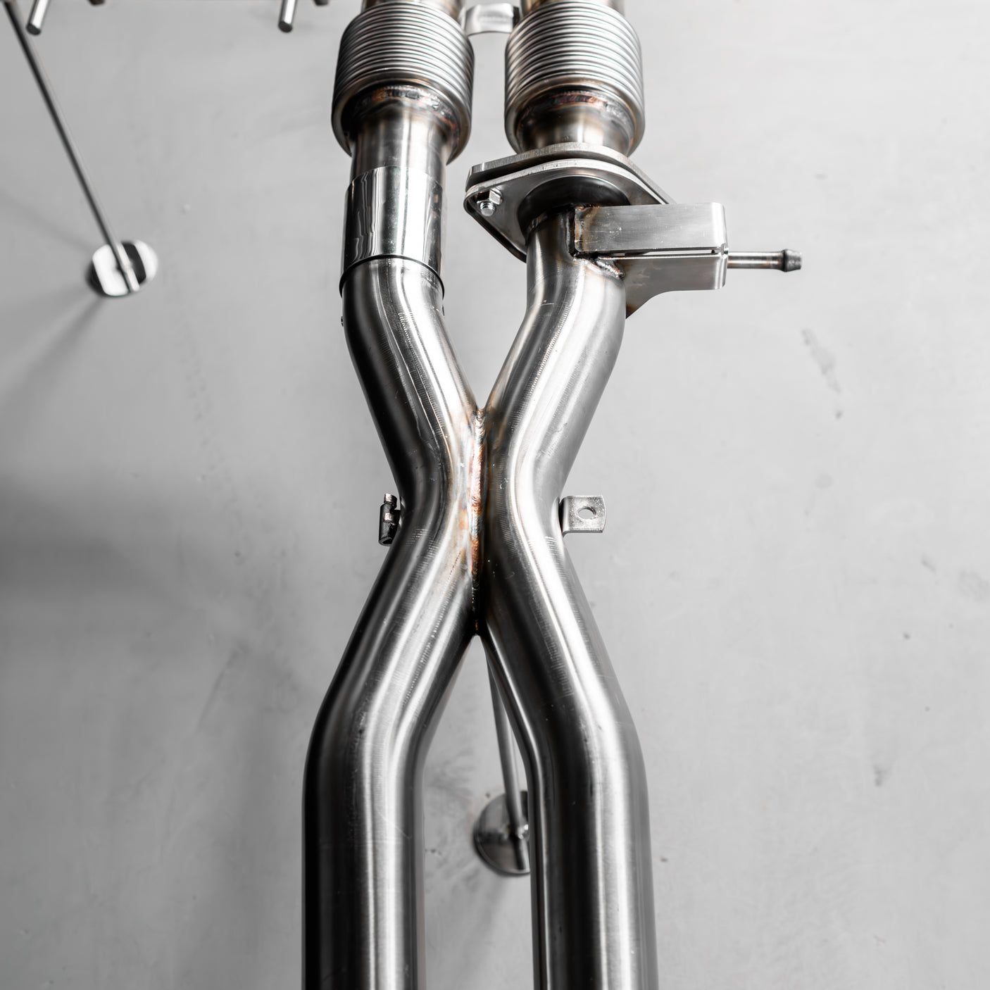 Next Gen Ranger Raptor Modular Exhaust System