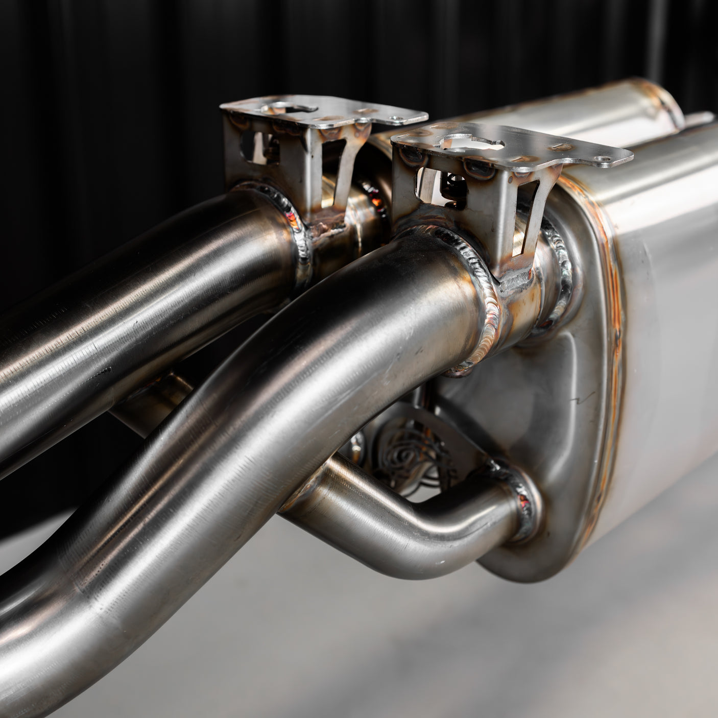 Next Gen Ranger Raptor Modular Exhaust System