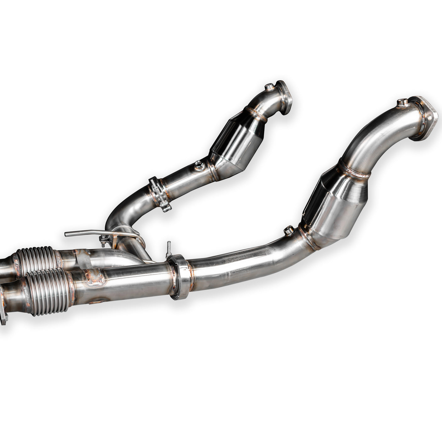 Next Gen Ranger Raptor Modular Exhaust System