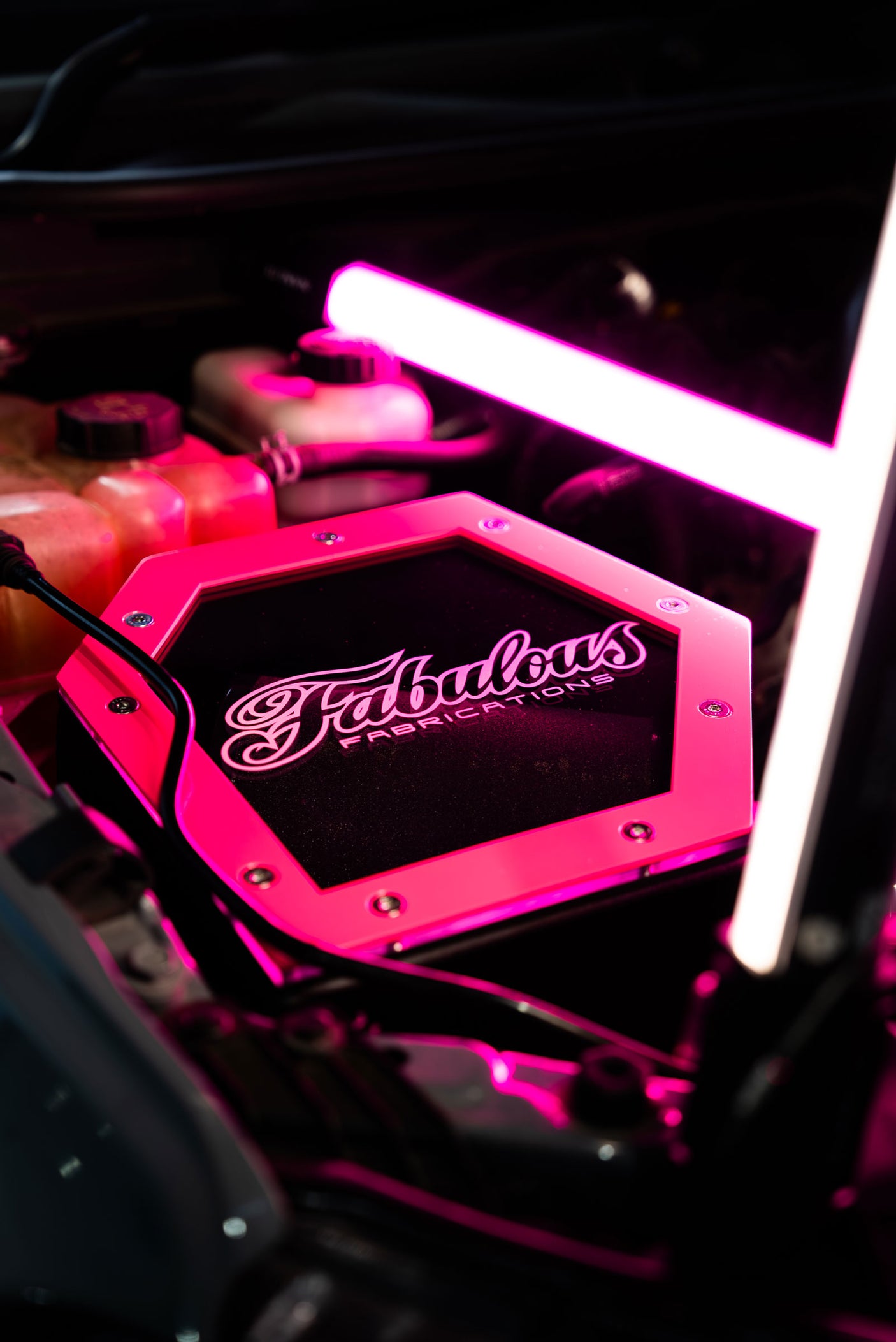 Ford Ranger Raptor 5" Short Entry Stainless Snorkel and Alloy Airbox Kit