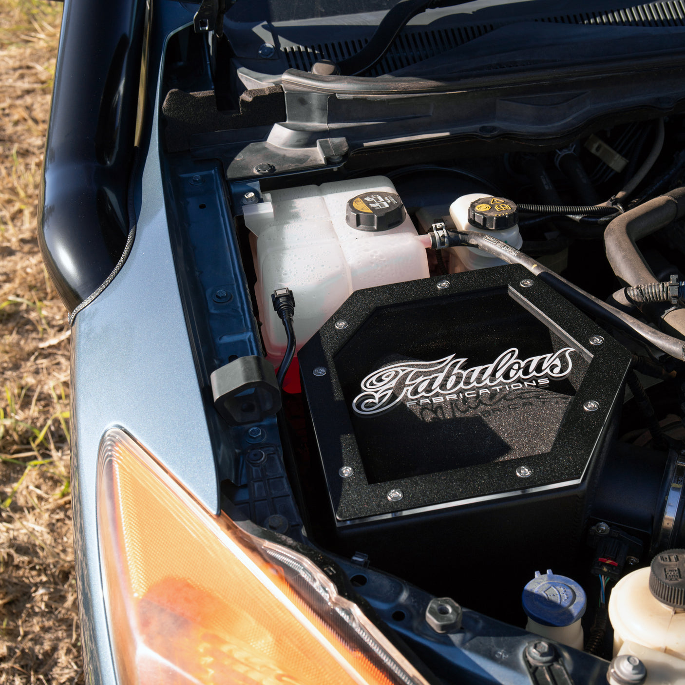 Mazda BT50 3.2L Alloy Airbox (Suit 2012-2020)