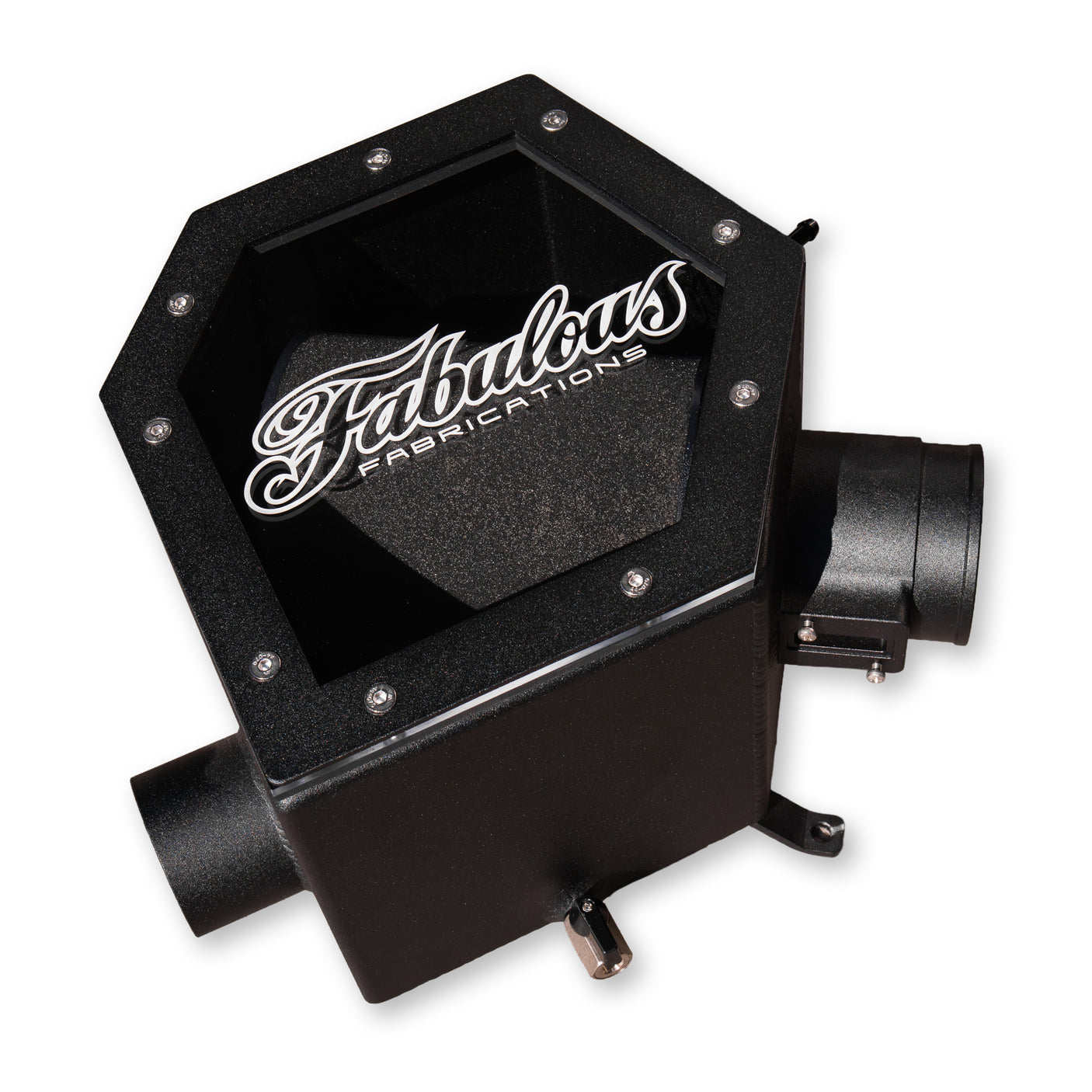 Mazda BT50 3.2L Alloy Airbox (Suit 2012-2020)