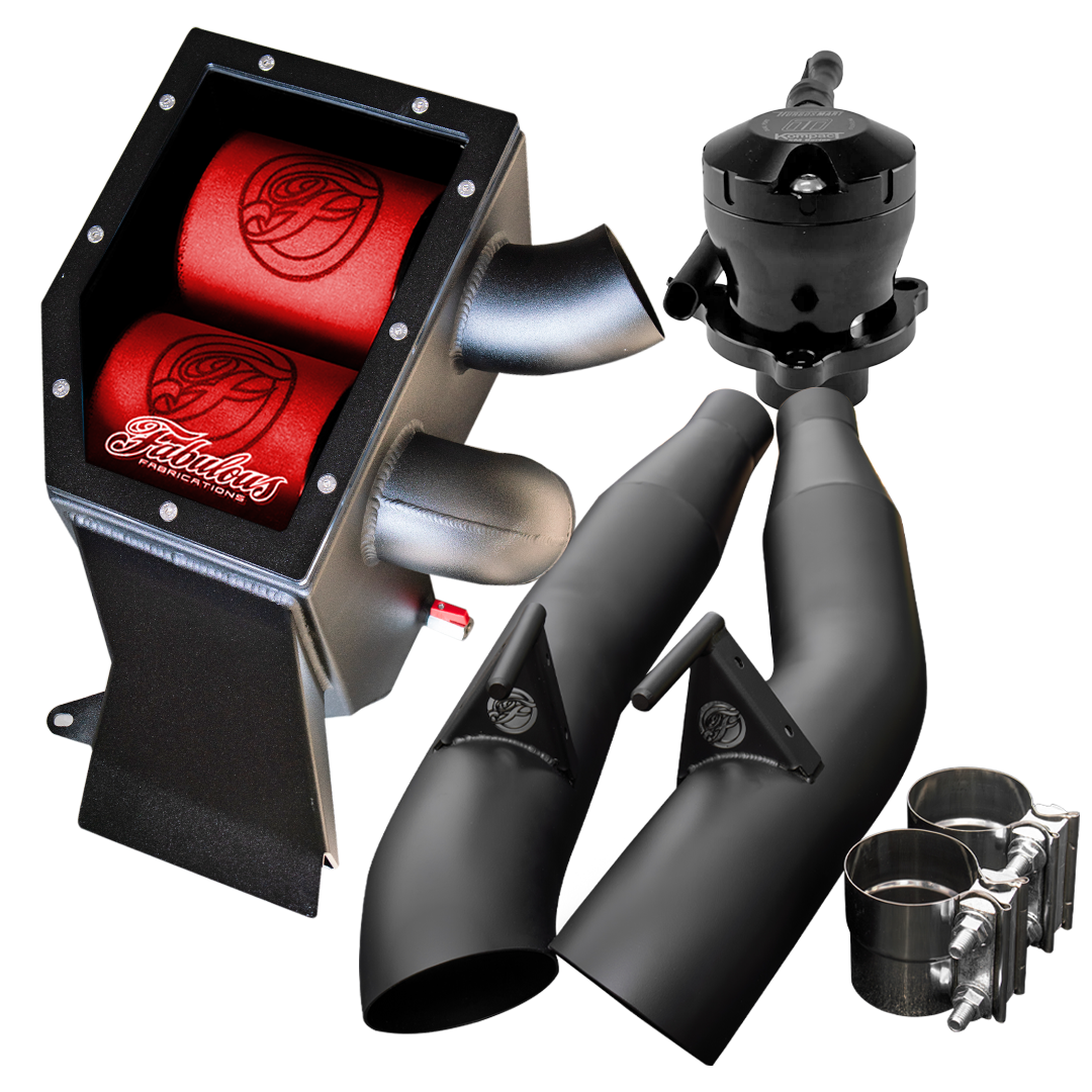 Ford Ranger Raptor Next Gen Starter Kit Package