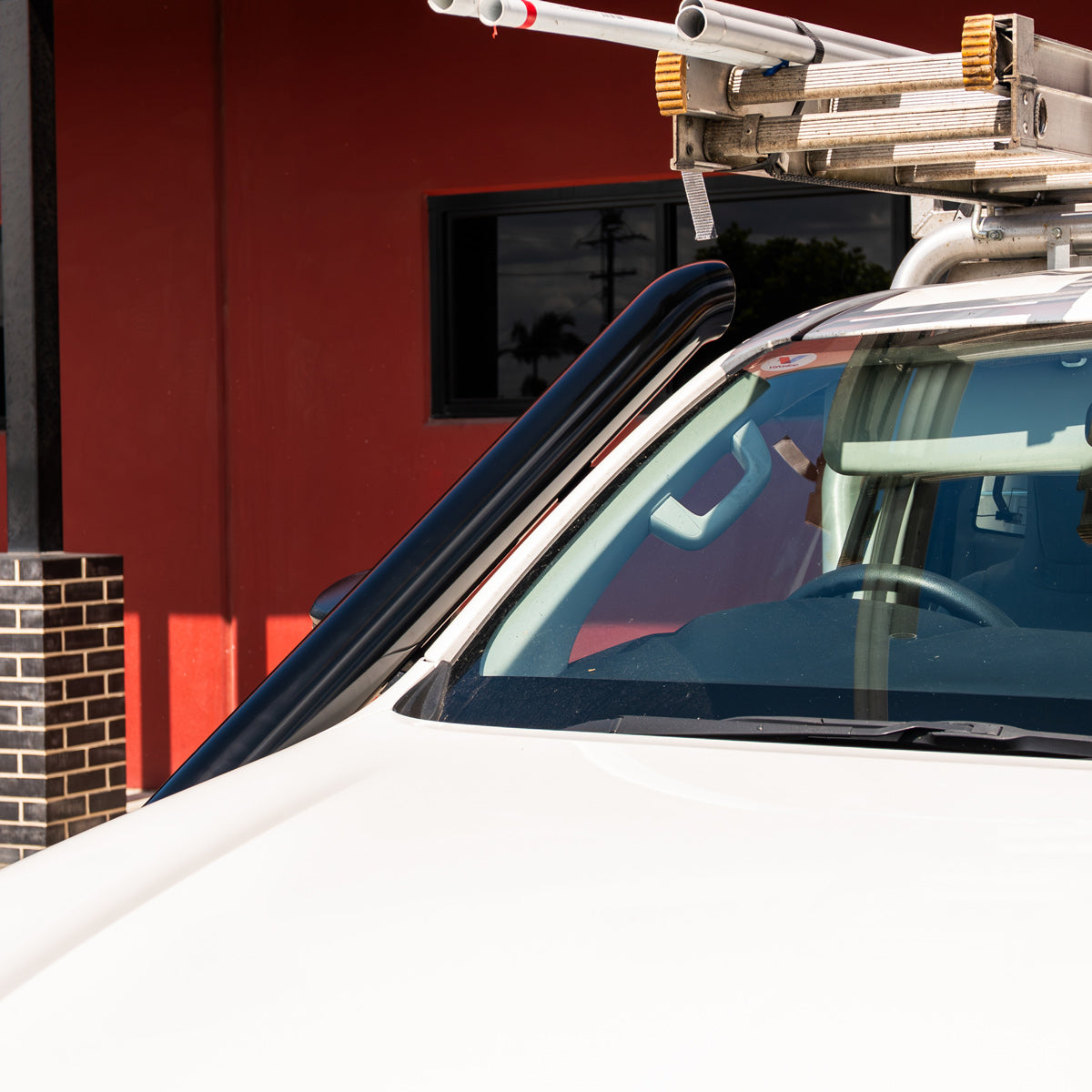 Stainless Snorkel to suit Toyota Hilux N80 (Narrow Body)