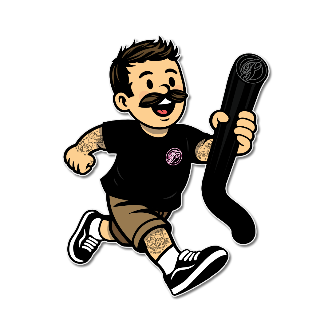 Fabulous Fabrications Snork Boy Slap Stickers