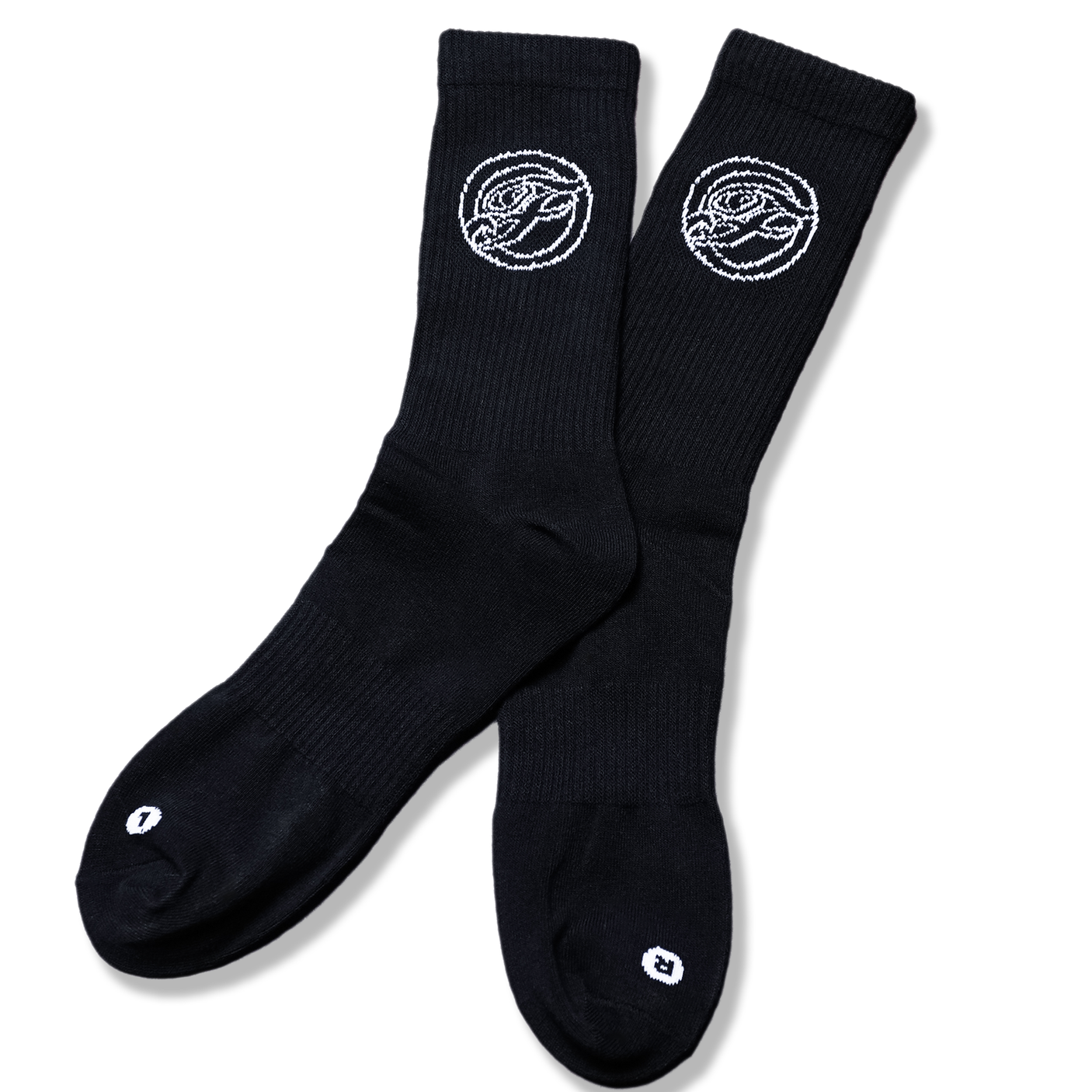 Fabulous Fab Shop Crew Socks