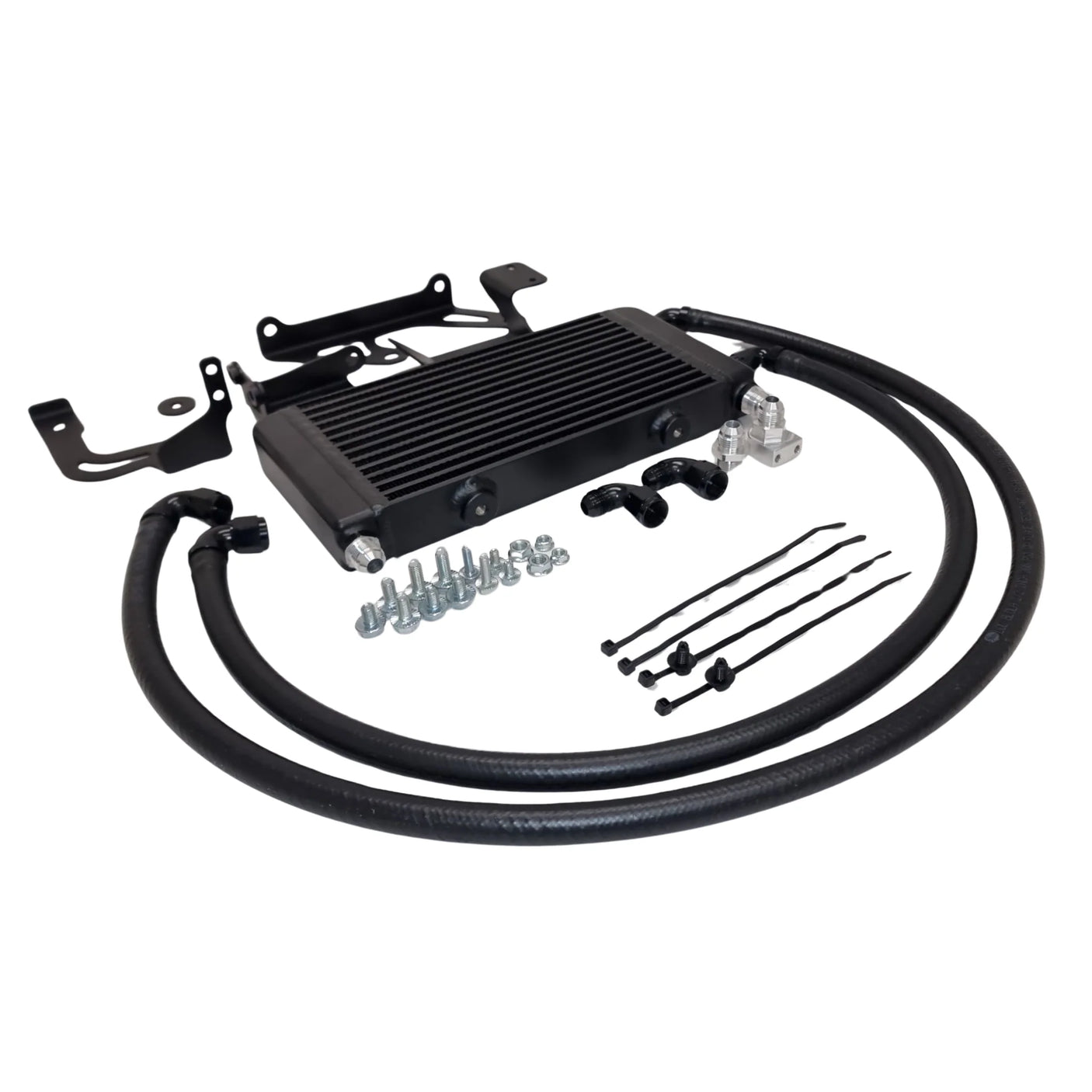 Ford Ranger Raptor Next Gen Process West Transmisson Cooler