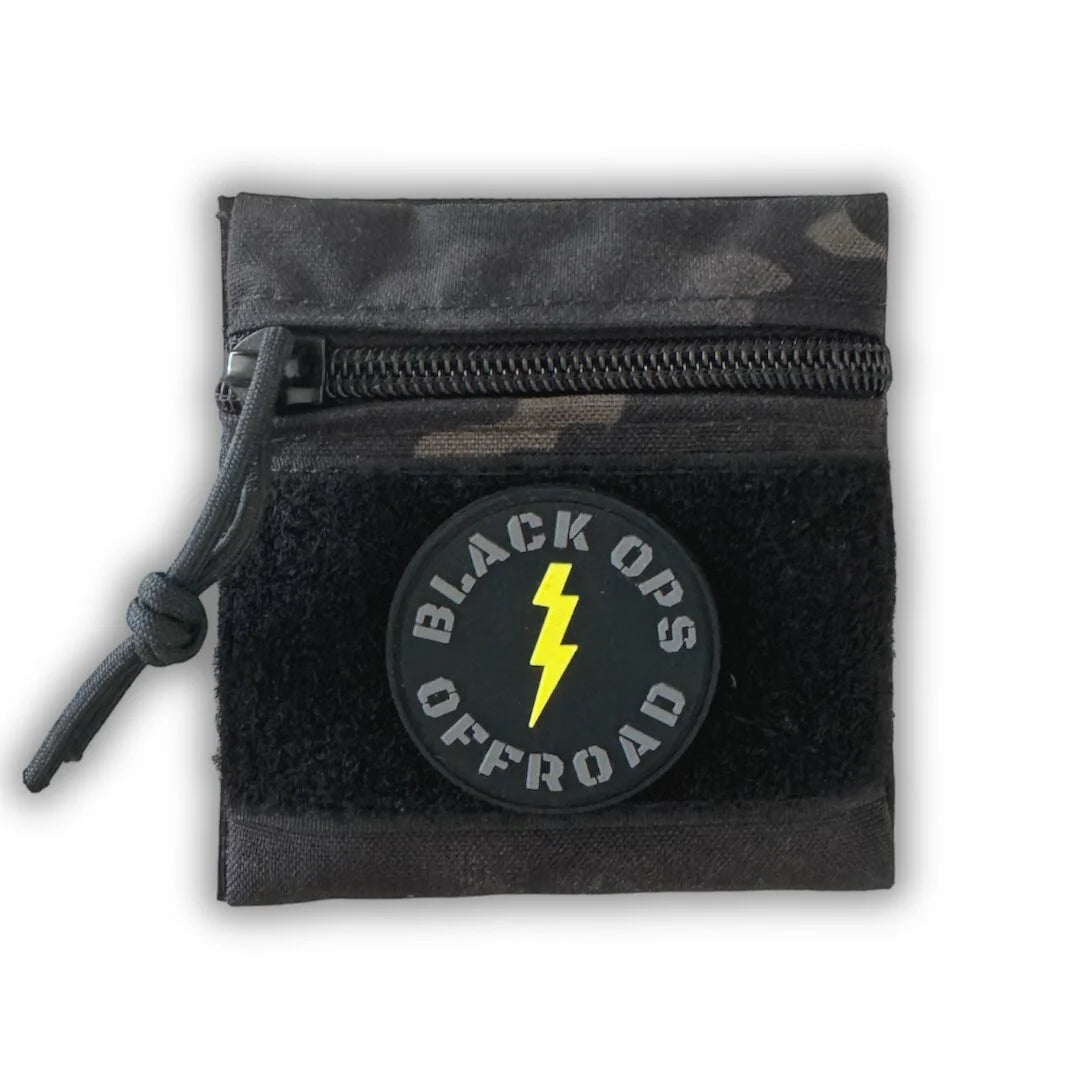 Black Ops 4x4 Stealth Deflate Tyre Deflator Kit