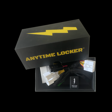 Black Ops 4x4 Anytime Locker