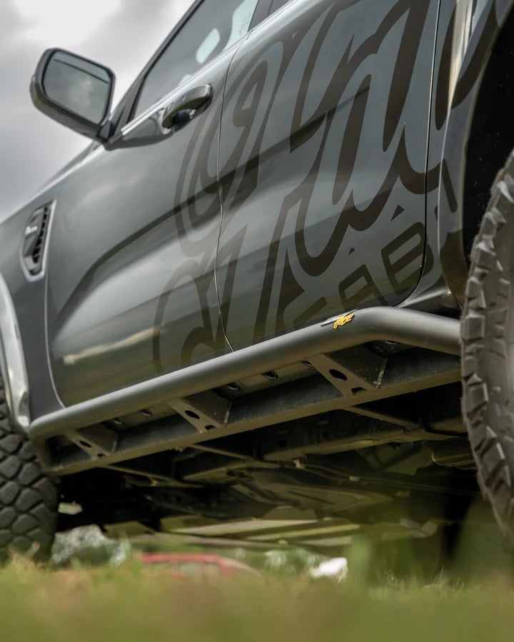 Volkswagen Amarok Next Gen Bei House Australia Rock Sliders