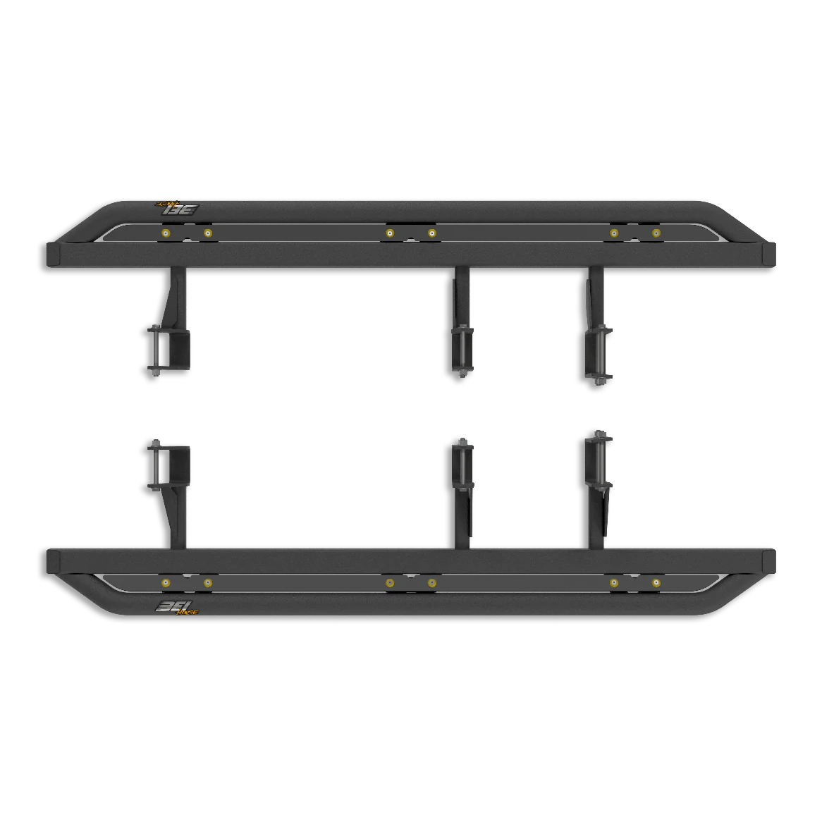 Bei House Australia Rock Sliders to suit Toyota Hilux N80