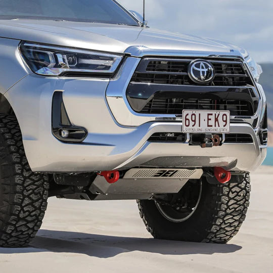 Bei House Australia Underbody Protection to suit Toyota Hilux N80