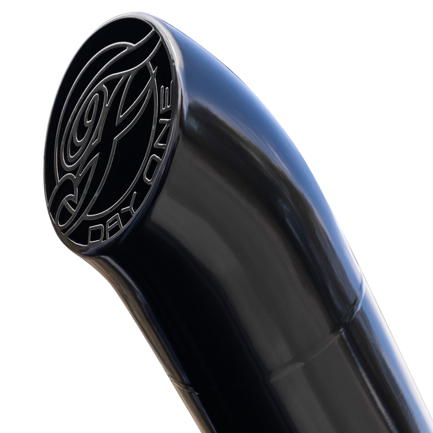 Suzuki Jimny Short Entry Stainless Snorkel