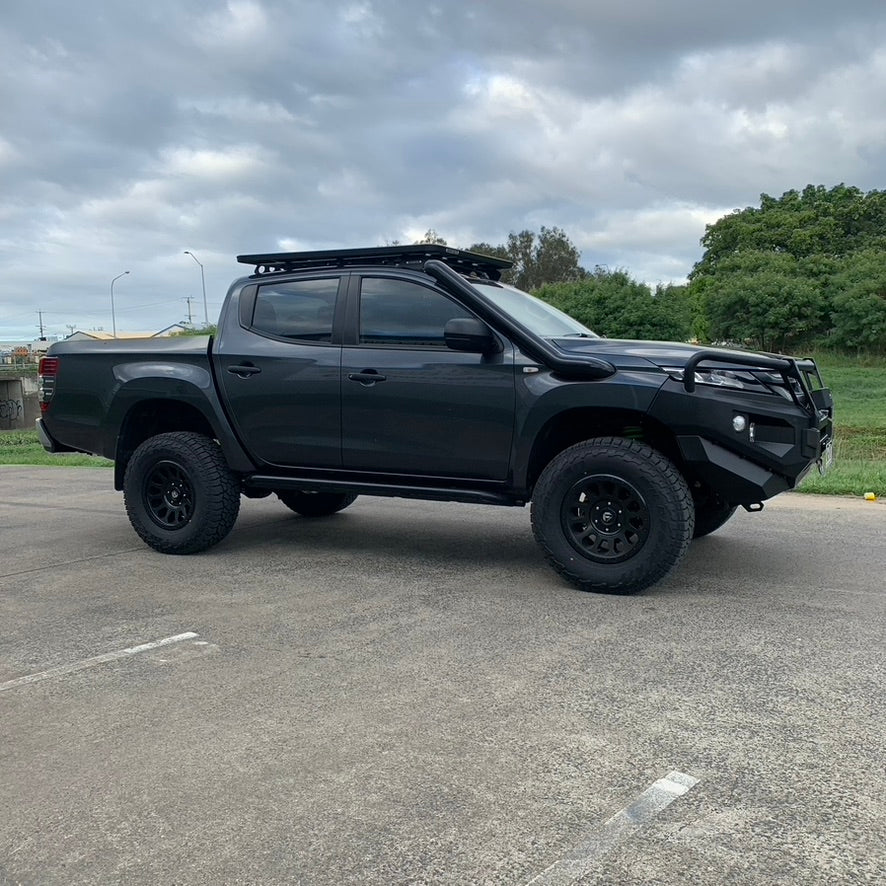 Mitsubishi MR Triton Stainless Snorkel