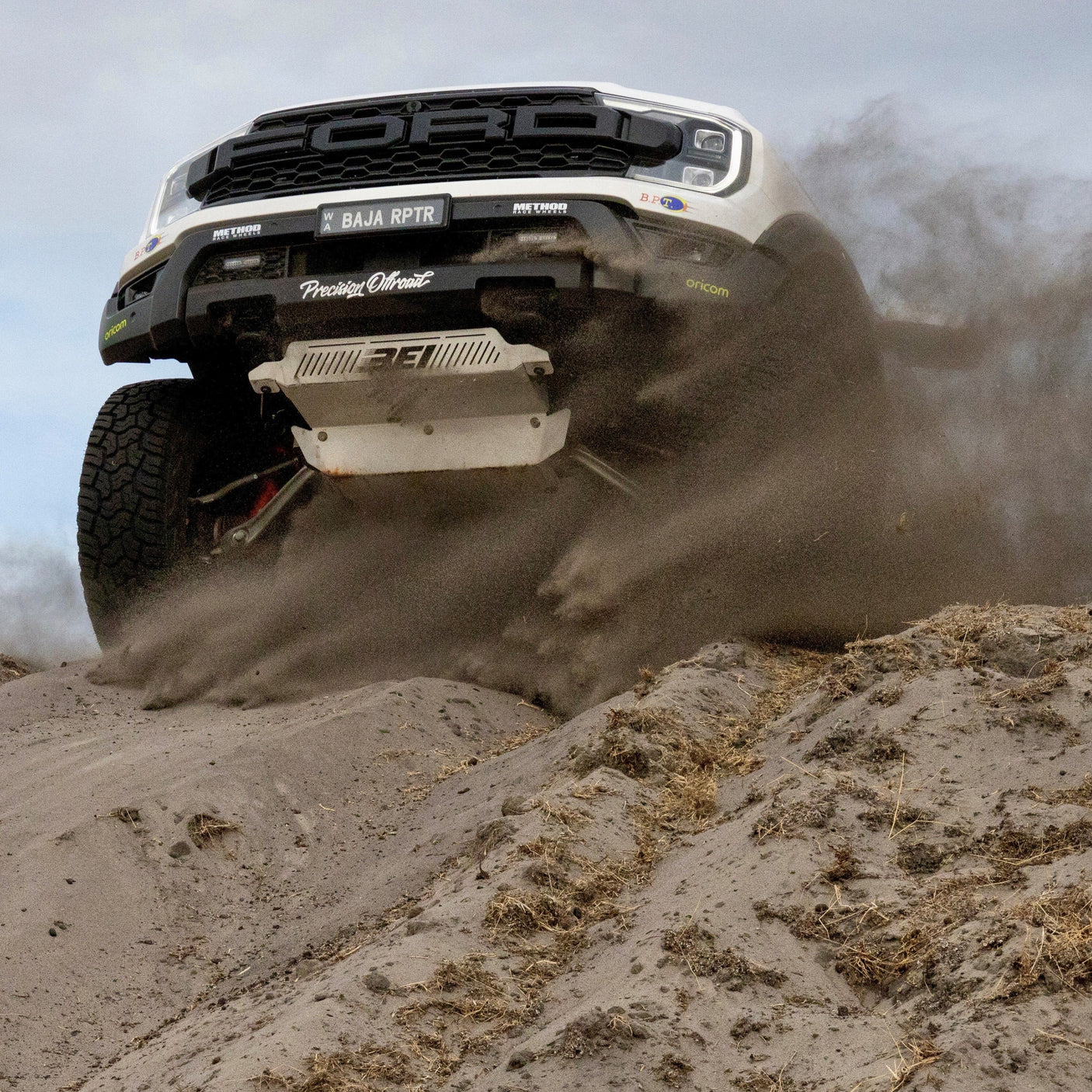Ford Ranger Raptor Next Gen Bei House Austalia Underbody Protection