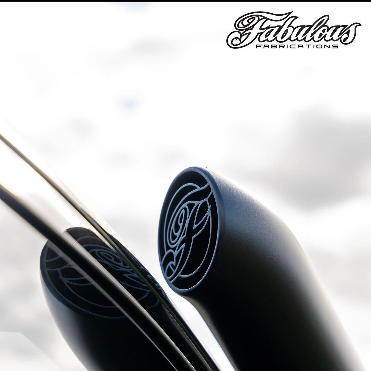 Ford Ranger Raptor Next Gen 4 Inch Stainless Snorkel and Twin Intake Alloy Airbox Kit