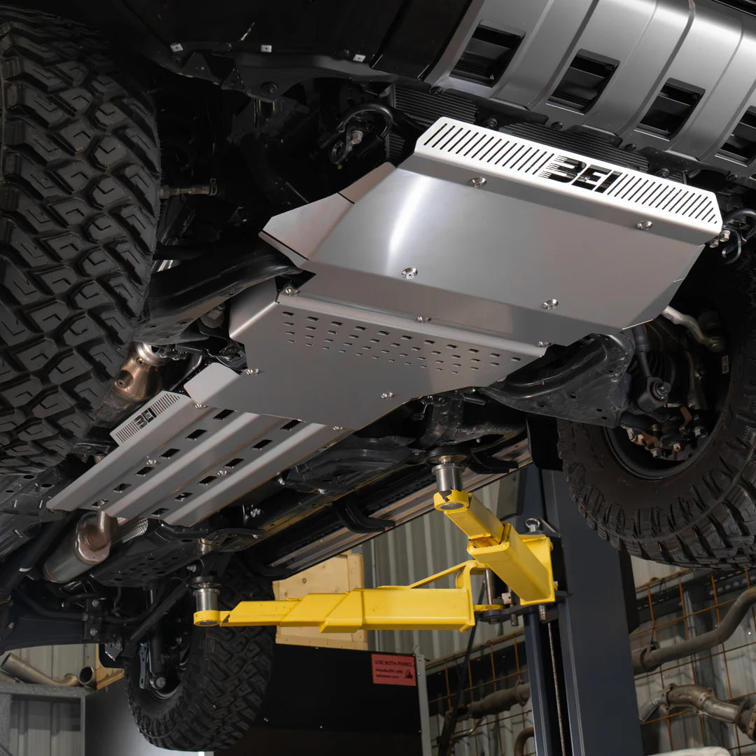 Bei House Australia Underbody Protection to suit Toyota Landcruiser Prado 250 Series
