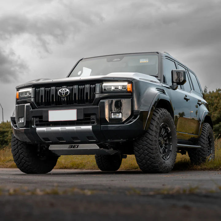 Bei House Australia Underbody Protection to suit Toyota Landcruiser Prado 250 Series