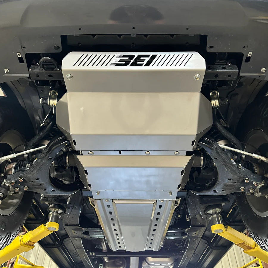 Mazda BT50 2020 Onwards Bei House Australia Underbody Protection