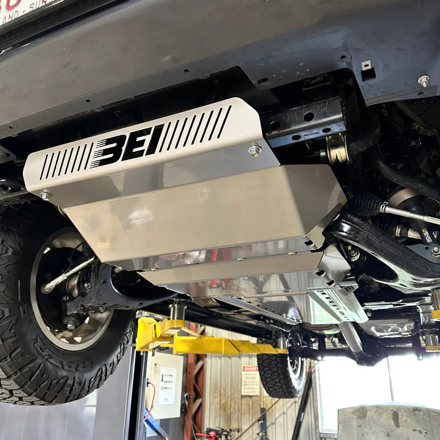 Isuzu DMAX 2020 Onwards Bei House Australia Underbody Protection