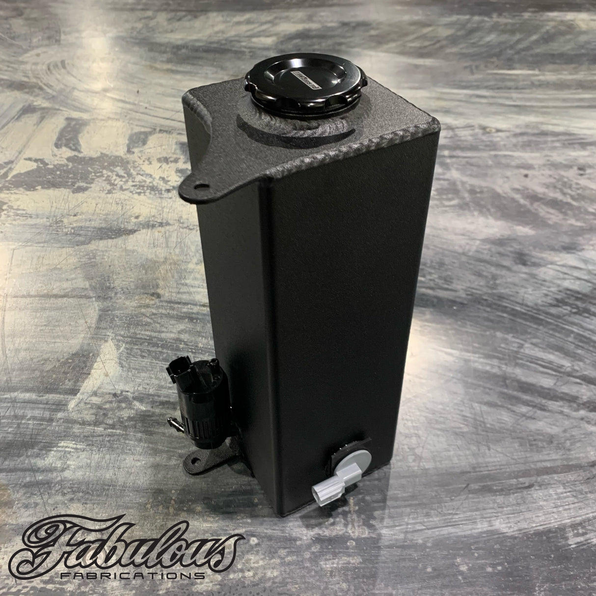 Ford Ranger Next Gen 5 inch Stainless Snorkel and Alloy Washer Bottle Kit