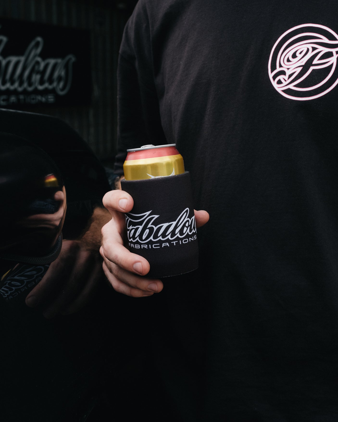 Fabulous Fab Stubby Cooler