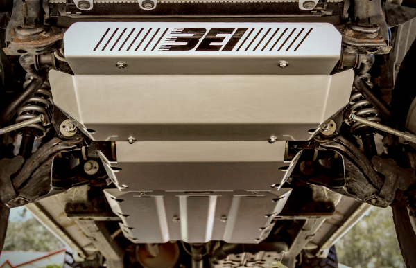 Bei House Australia Underbody Protection to suit Toyota Hilux N80