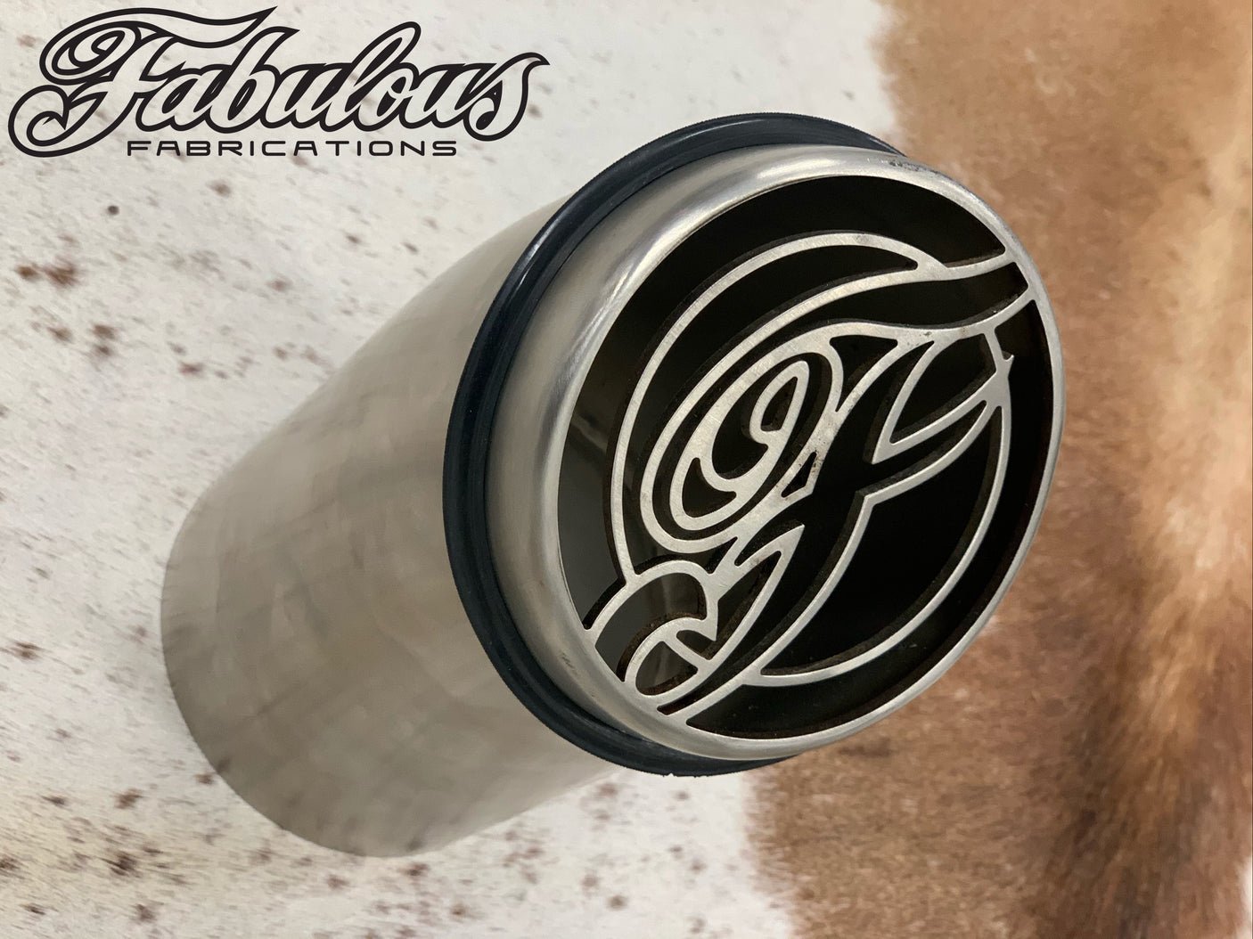 4 Inch Rain Deflector O Ring