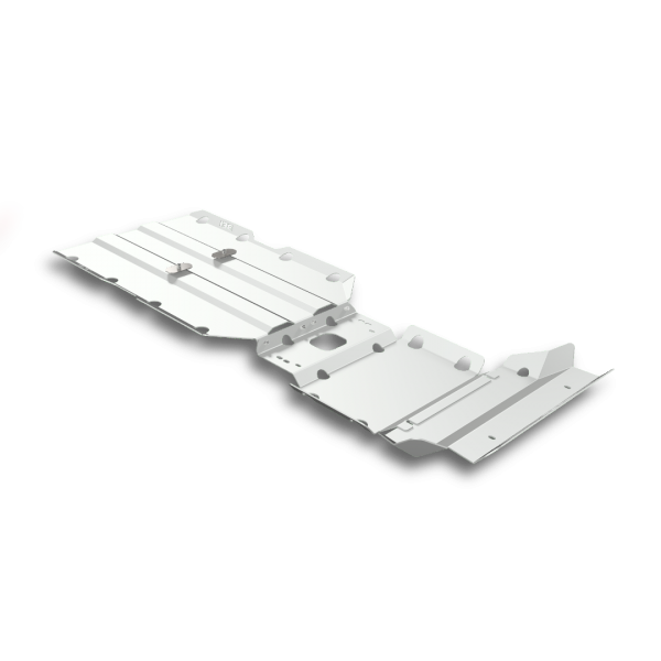 Bei House Australia Underbody Protection to suit Toyota Hilux N80