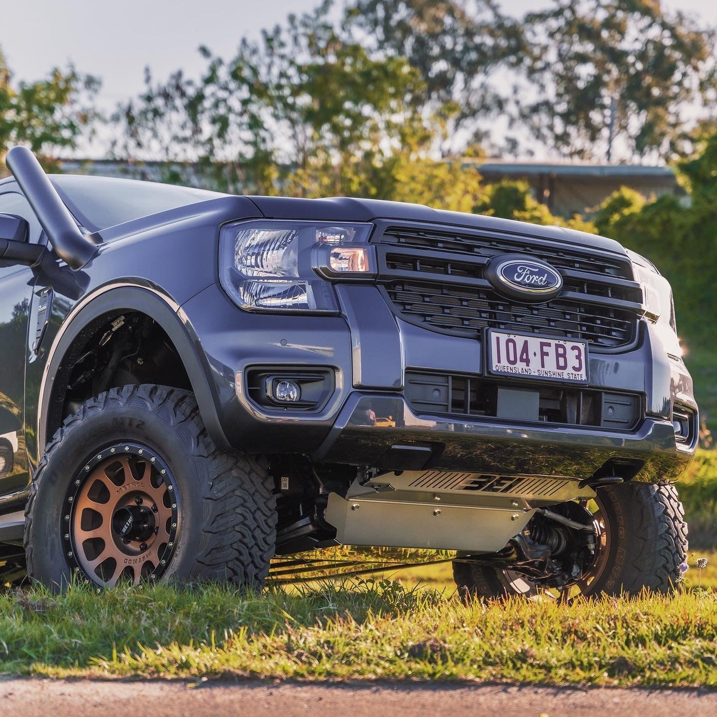 Volkswagen Amarok Next Gen Bei House Australia Underbody Protection