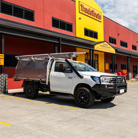 to suit N80 Hilux Narrow Body