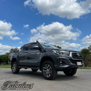 Toyota Suitable