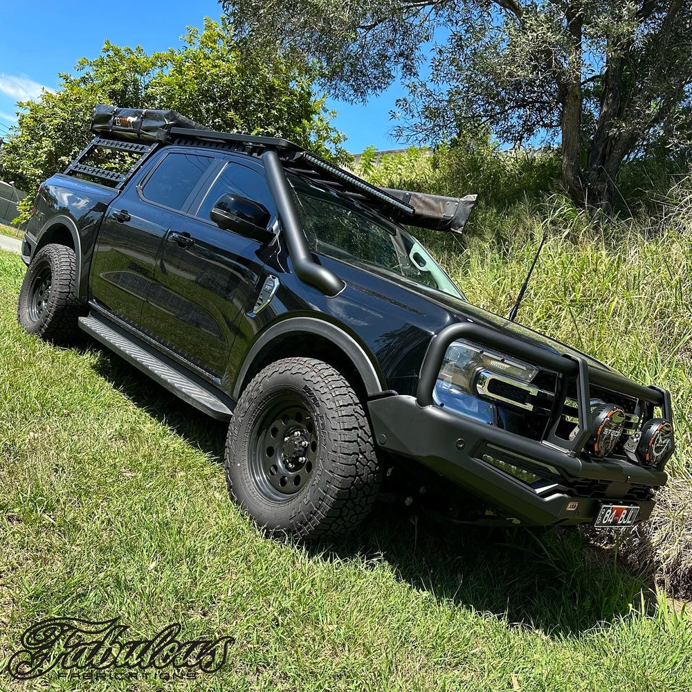 Ford Ranger Snorkel – Fabulous Fabrications Aus