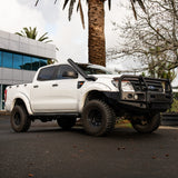 Ford Ranger PX1/2/3 3.2L/2.2L Stainless Snorkel And Alloy Airbox Kit