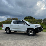 LDV T60 2.0L Stainless Snorkel and Alloy Pod Filter Airbox Kit (Short & Mid Entry Available)