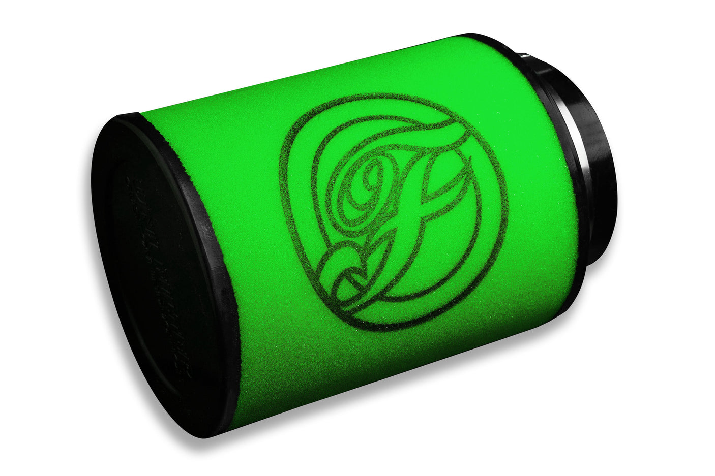 Uni Filter Foam Pod Filters (Pair) - Green