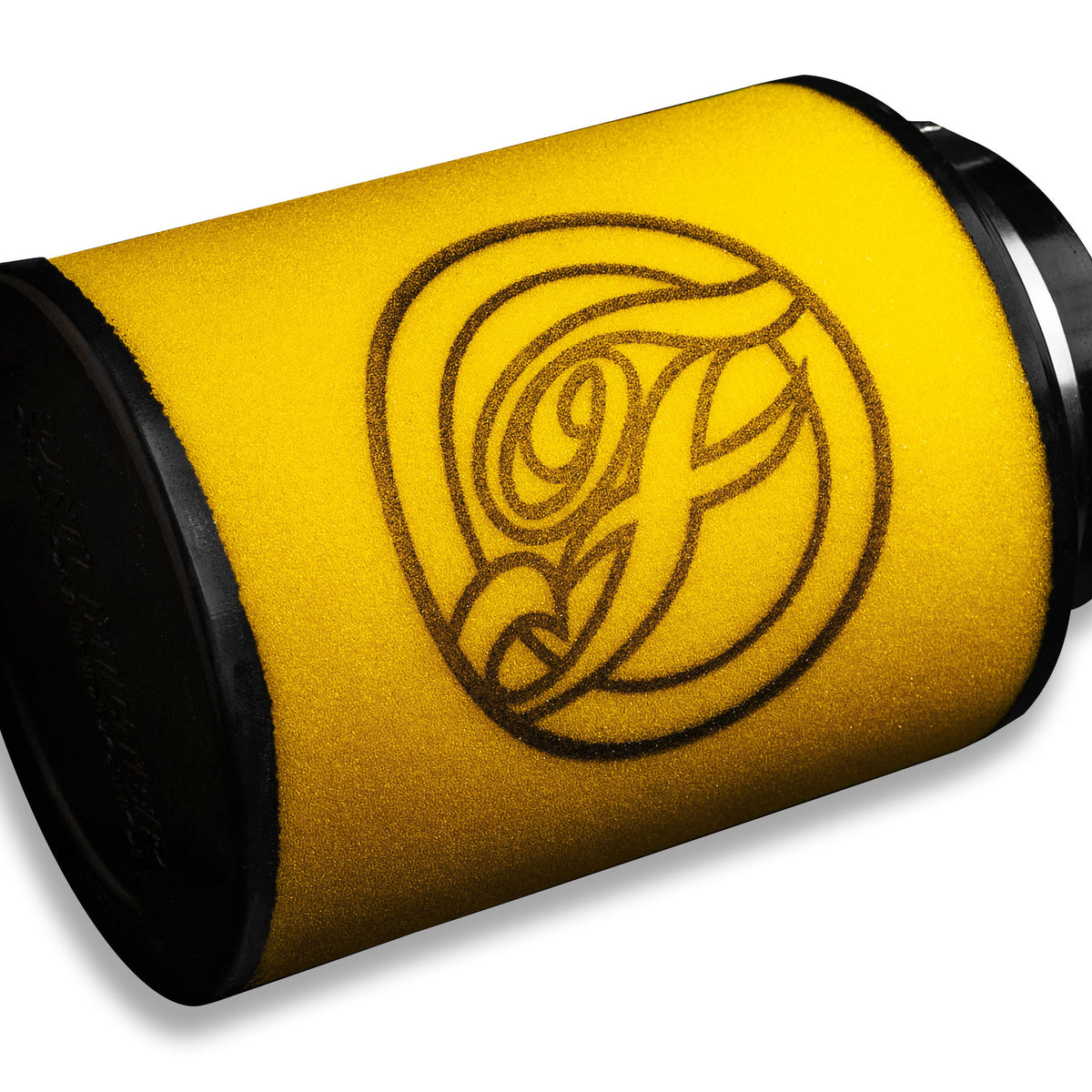 Uni Filter Foam Pod Filters (Pair) - Yellow – Fabulous Fabrications Aus