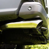 Ford Ranger Raptor 2022+ 4 Inch Exhaust Tip Conversion
