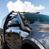 Ford Ranger Next Gen 4 Inch Stainless Snorkel Kit and Alloy Airbox Kit (Short & Mid Entry Available)