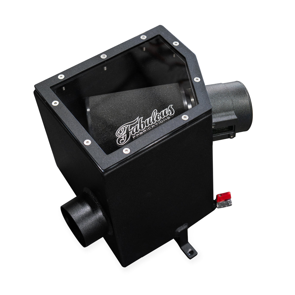 Mazda BT50 2020 Onwards Stainless Snorkel and Alloy Pod Filter Airbox Kit (Short & Mid Entry Available)