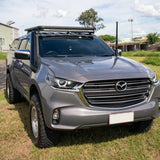 Mazda BT50 2020 Onwards Stainless Snorkel (Short & Mid Entry Available)